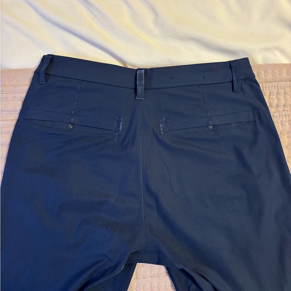 Lululemon - Men’s - Commission Pant (30/30) - True Navy - Picture 8 of 8